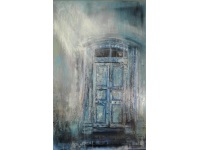 BLUE DOOR Sold